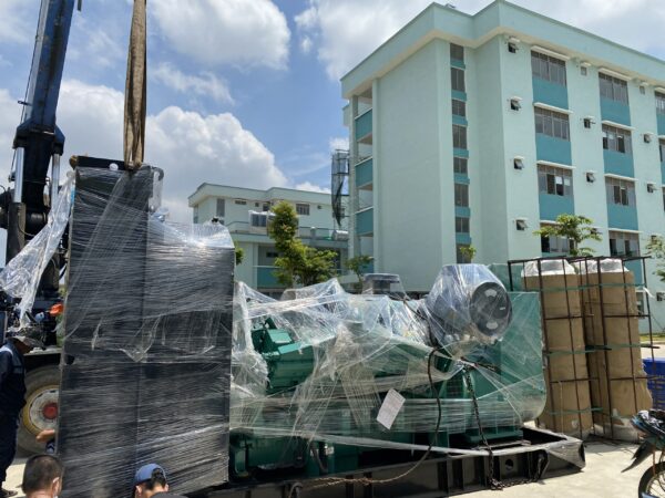 MÁY PHÁT ĐIỆN CUMMINS 1000KVA - Hình ảnh 2