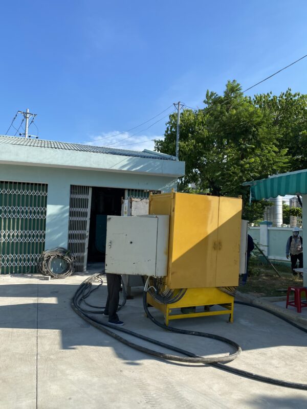 MÁY PHÁT ĐIỆN CUMMINS 1000KVA - Hình ảnh 10