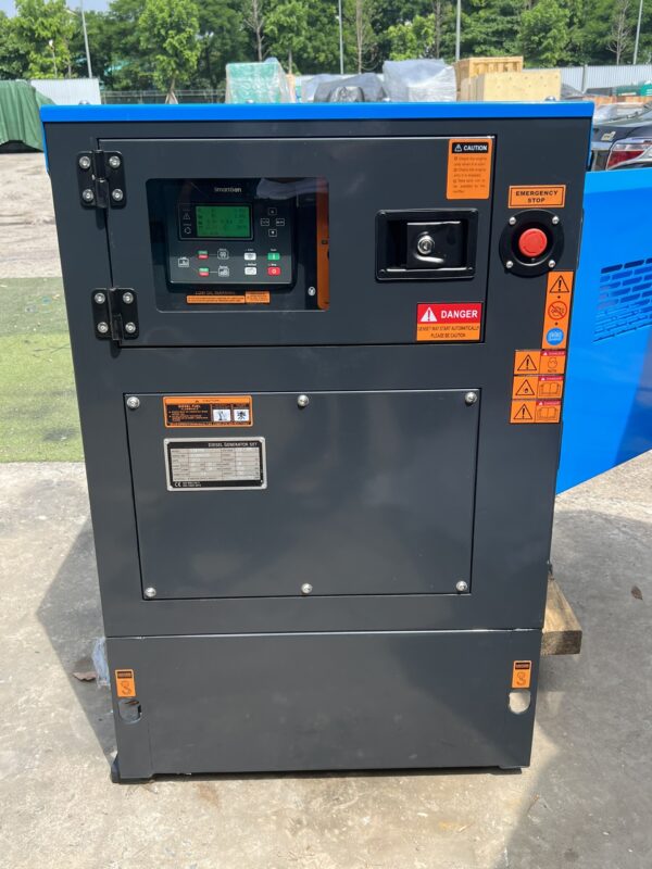 Máy phát điện Yanmar các loại - Hình ảnh 2