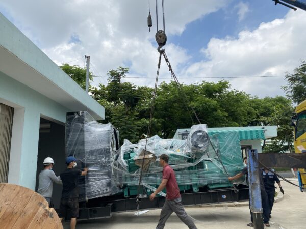 MÁY PHÁT ĐIỆN CUMMINS 1000KVA - Hình ảnh 4