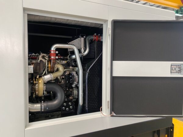 Máy phát điện Perkins 150KVA - Hình ảnh 3