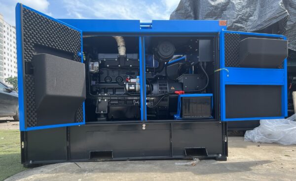 Máy phát điện Yanmar các loại