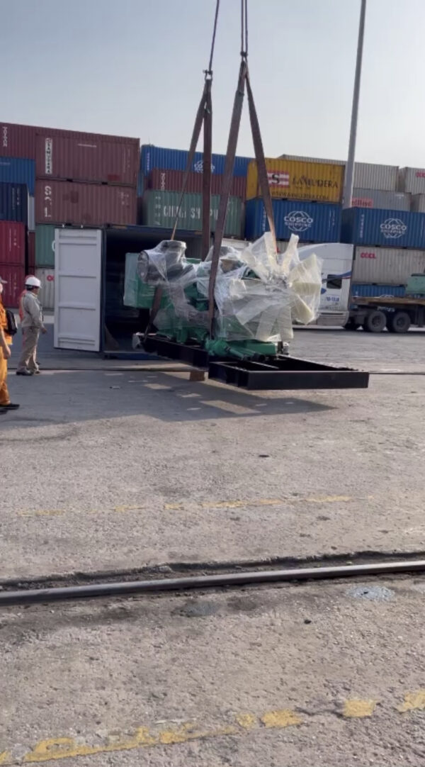 MÁY PHÁT ĐIỆN CUMMINS 1000KVA - Hình ảnh 6