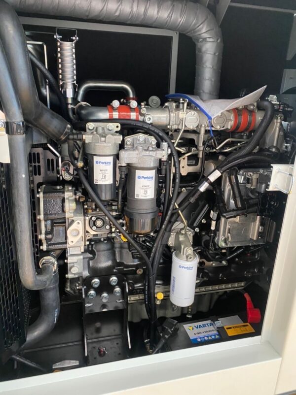 Máy phát điện Perkins 150KVA - Hình ảnh 5