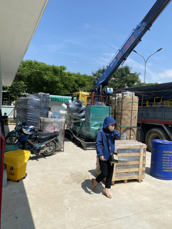 MÁY PHÁT ĐIỆN CUMMINS 1000KVA - Hình ảnh 8
