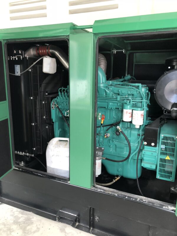 Máy phát điện Cummins 250KVA - Hình ảnh 4
