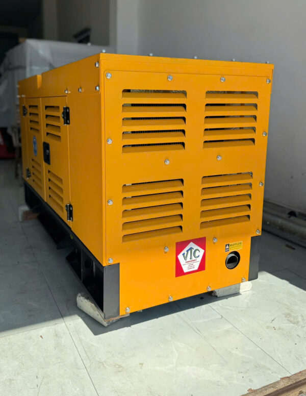 MÁY PHÁT ĐIỆN ISUZU 30kVA - Hình ảnh 3