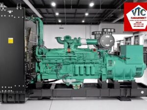 MÁY PHÁT ĐIỆN CUMMINS 1000KVA