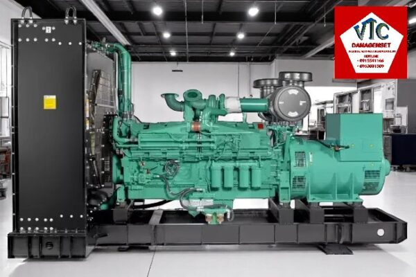 MÁY PHÁT ĐIỆN CUMMINS 1000KVA