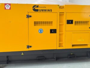 Máy phát điện Cummins 150KVA
