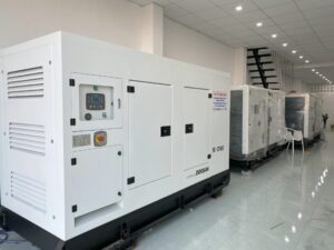 MÁY PHÁT ĐIỆN DOOSAN