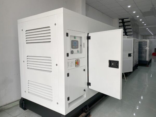 MÁY PHÁT ĐIỆN DOOSAN - Hình ảnh 5