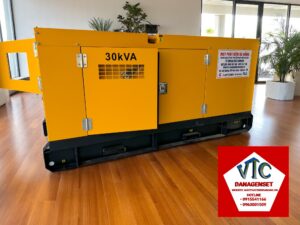 MÁY PHÁT ĐIỆN FAWDE 30kVA