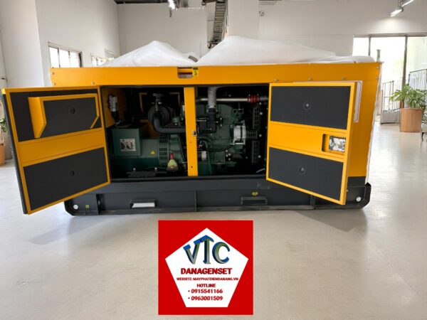 MÁY PHÁT ĐIỆN FAWDE 30kVA - Hình ảnh 4