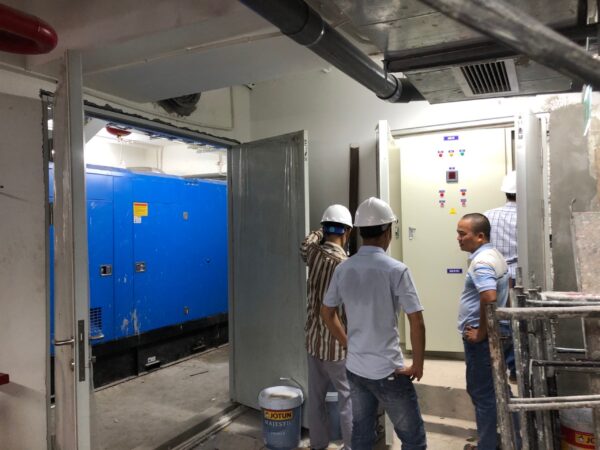 MÁY PHÁT ĐIỆN CUMMINS 400KVA - Hình ảnh 3