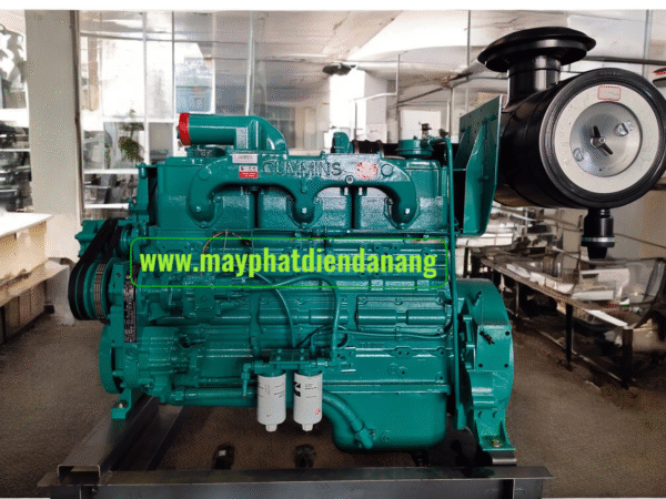 MÁY PHÁT ĐIỆN CUMMINS 400KVA - Hình ảnh 4