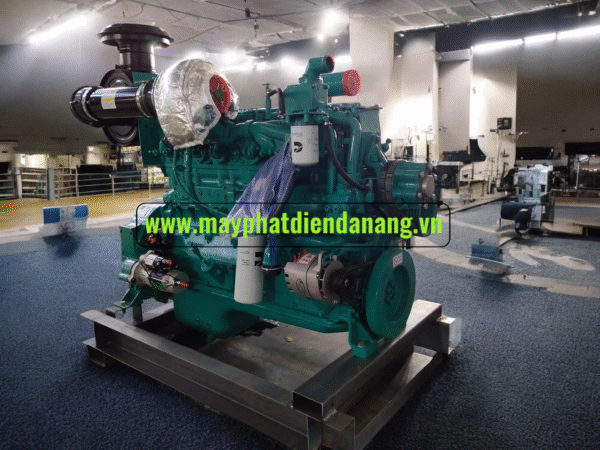 MÁY PHÁT ĐIỆN CUMMINS 400KVA - Hình ảnh 5