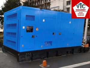 MÁY PHÁT ĐIỆN CUMMINS 400KVA