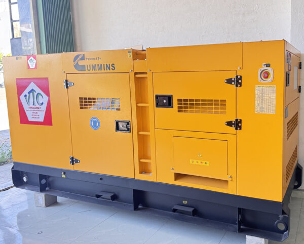 Máy phát điện Cummins 150KVA - Hình ảnh 2