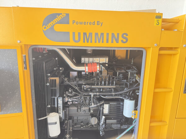 Máy phát điện Cummins 150KVA - Hình ảnh 6