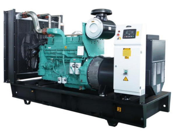 Máy phát điện Cummins 100kVA - Hình ảnh 4