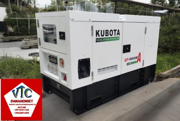 Máy phát điện Kubota