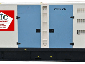 MÁY PHÁT ĐIỆN CUMMINS 200KVA