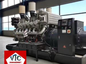 Máy Phát Điện Mitsubishi 1400kVA