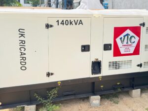 MÁY PHÁT ĐIỆN RICARDO 140KVA
