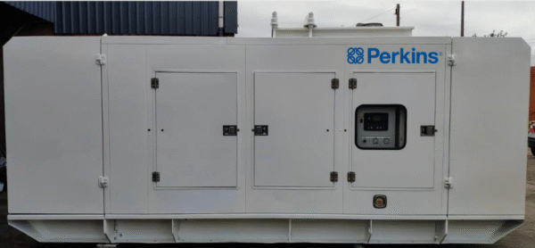 Máy phát điện Perkins 1000KVA - Hình ảnh 2
