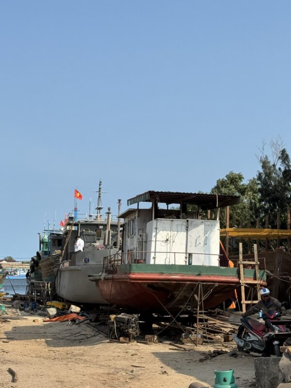 Máy phát điện Yanmar tàu biển - Hình ảnh 2
