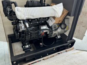 Máy phát điện Yanmar tàu biển