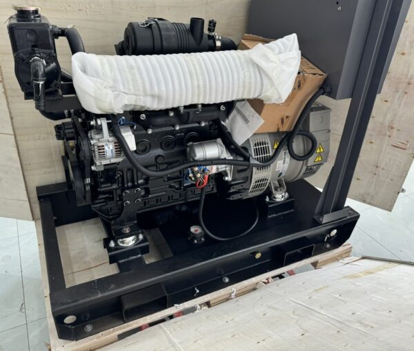 Máy phát điện Yanmar tàu biển