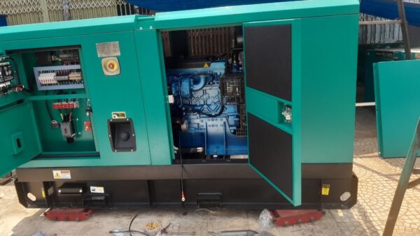 Máy phát điện Baudouin 100kVA