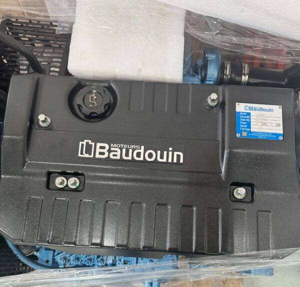 Máy phát điện Baudouin 100kVA - Hình ảnh 13