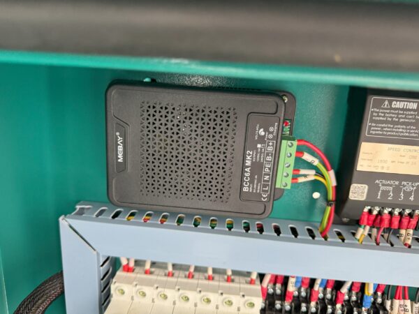 Máy phát điện Baudouin 100kVA - Hình ảnh 18