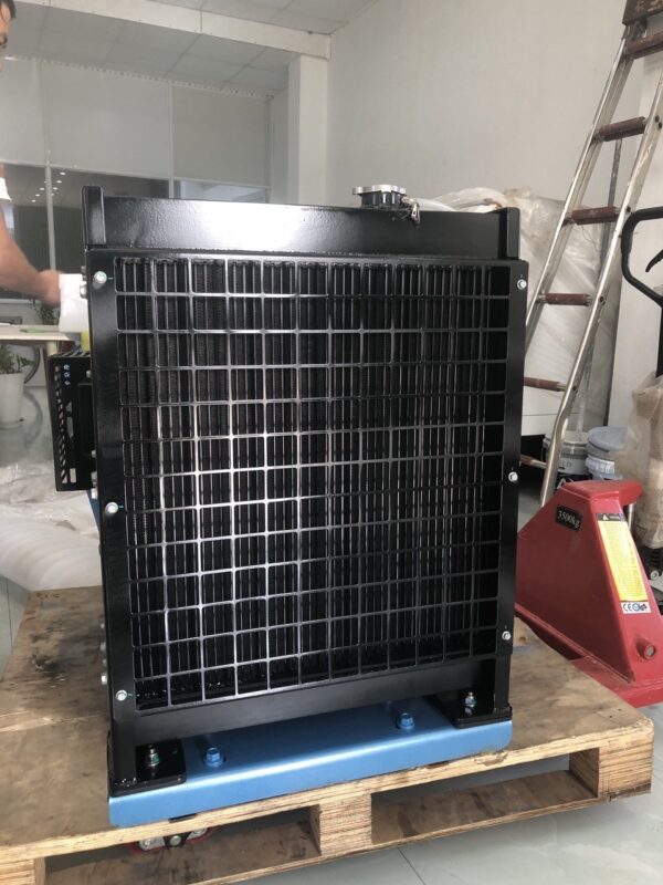 Máy phát điện Baudouin 100kVA - Hình ảnh 6