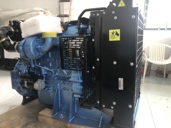 Máy phát điện Baudouin 100kVA - Hình ảnh 7