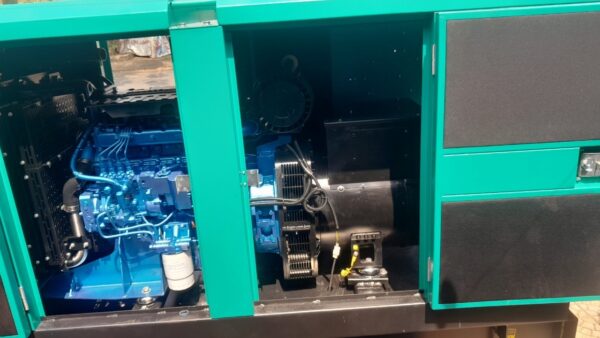 Máy phát điện Baudouin 100kVA - Hình ảnh 10