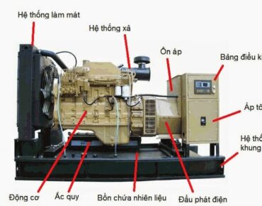 Nhà phân phối máy phát điện Đà Nẵng uy tín, giá tốt