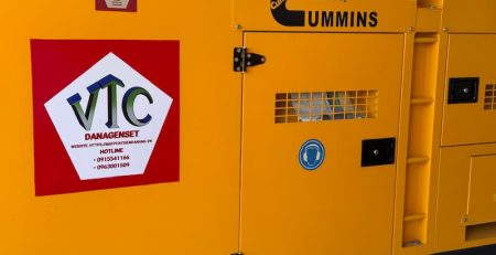 Máy phát điện Cummins 100 kVA: Giải pháp điện dự phòng tối ưu cho doanh nghiệp