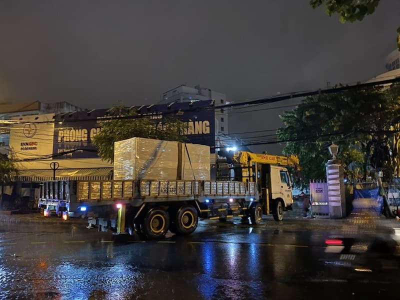 thuê máy phát điện