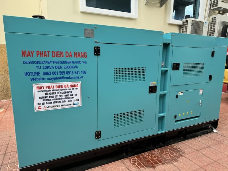 máy phát điện 3 pha