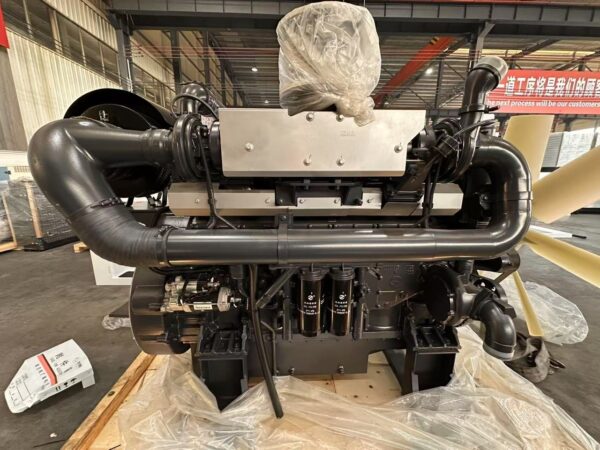 Máy phát điện SDEC 750kva - Hình ảnh 4