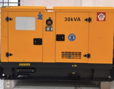 Tư vấn mua máy phát điện công nghiệp – Những lưu ý quan trọng
