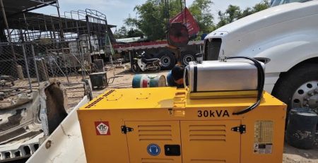 Mua máy phát điện mới hay cũ
