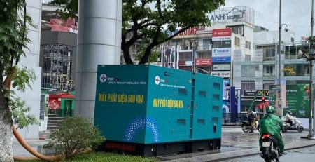 Giá máy phát điện