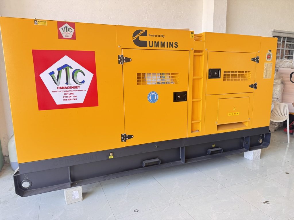 Cập nhật báo giá 10+ máy phát điện 100kVA đáng mua nhất 2025 Máy phát điện 100kVA