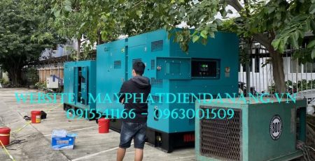 Máy phát điện Đà Nẵng