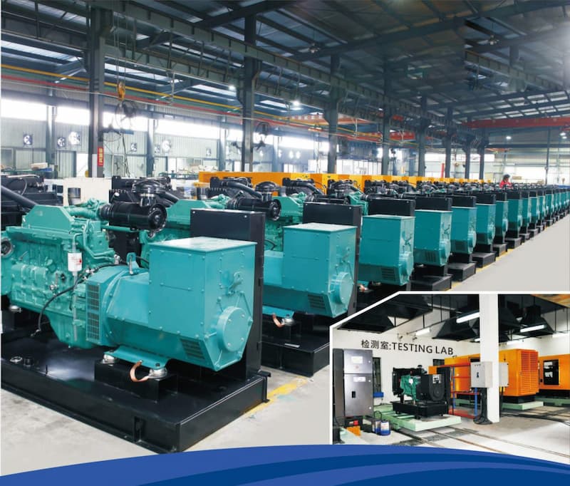 Máy phát điện Đà Nẵng